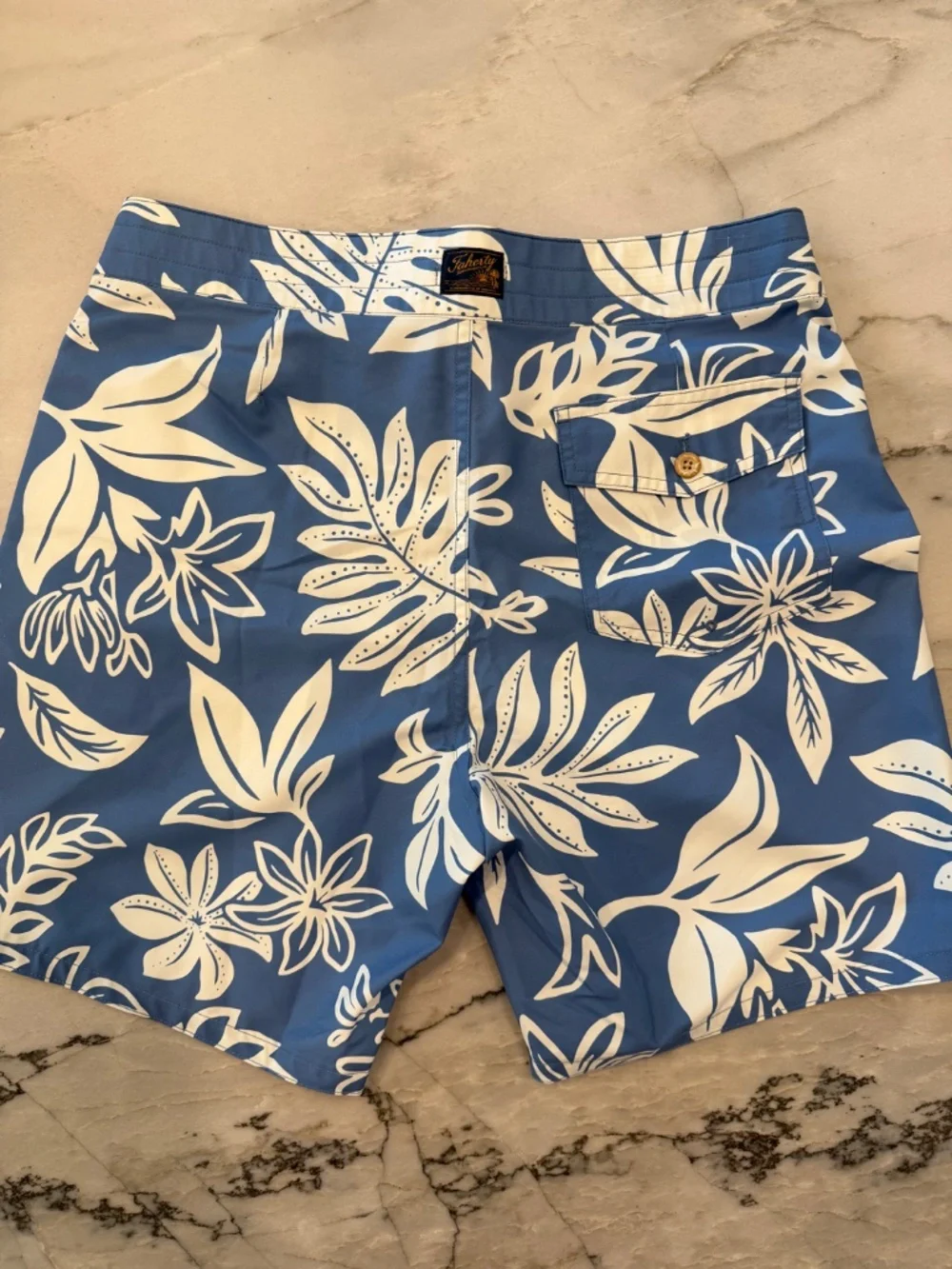 Faherty two pairs